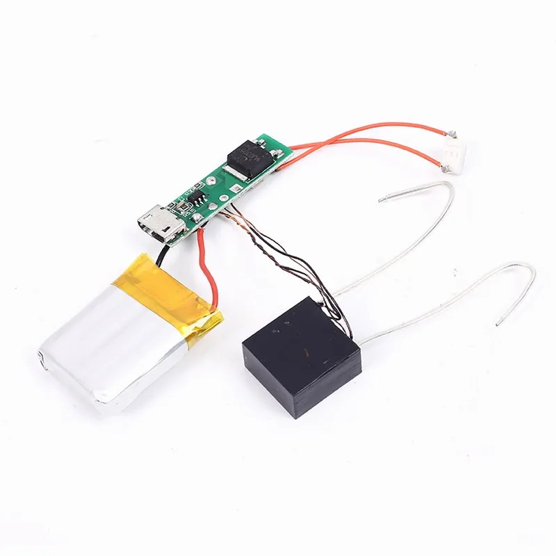 Генератор высокого напряжения Электронная зажигалка для USB прикуривателя