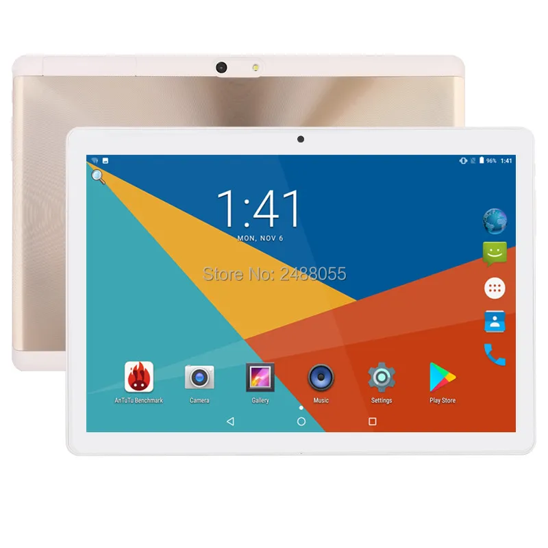 

Free shipping 10 inch Tablet PC Octa Core 4GB RAM 32GB ROM Dual SIM Cards Android 8.0 GPS 3G 4G FDD LTE Tablet PC 10 10.1