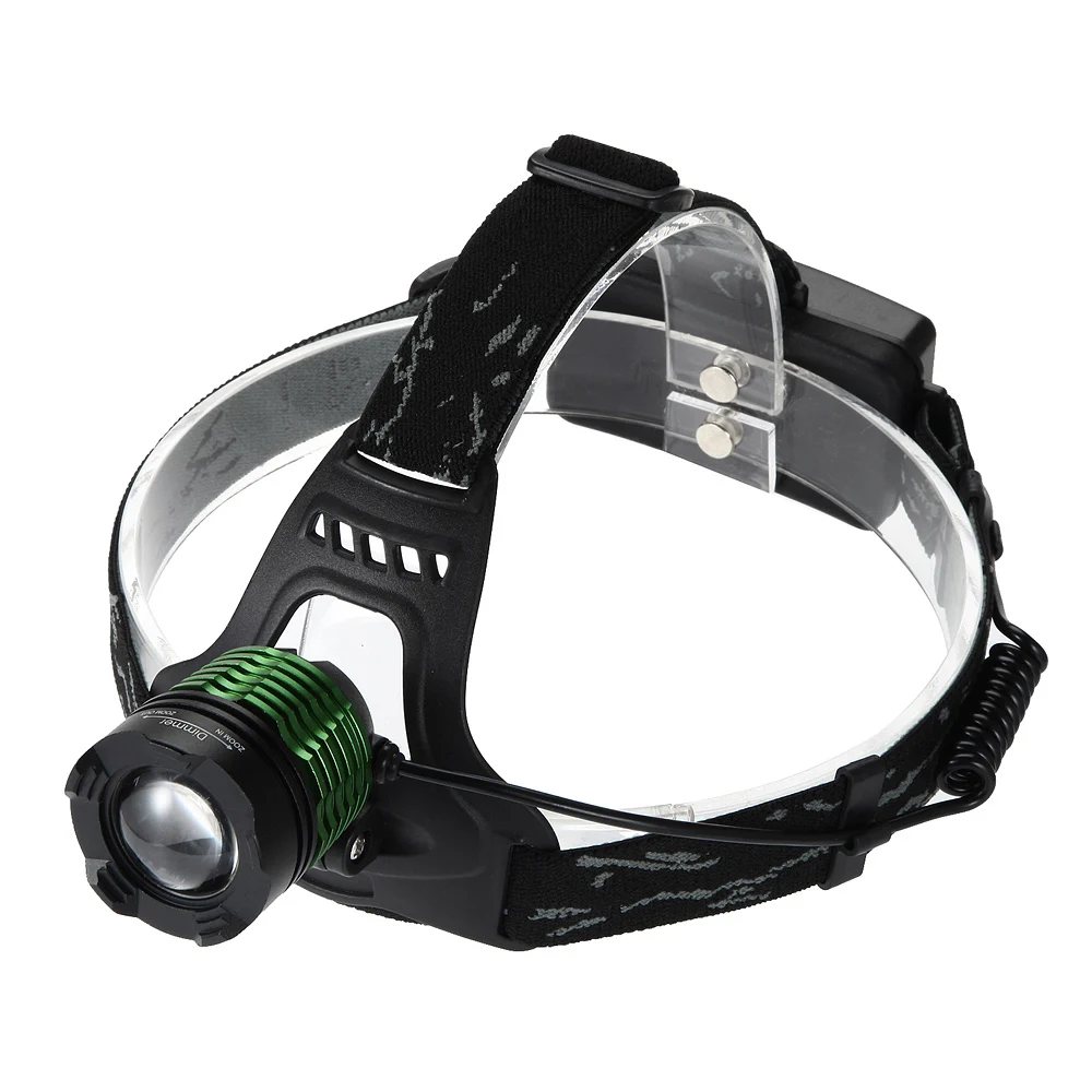 Waterproof-5000-Lumens-T6-Zoom-LED-headlamp-rechargeable-led-headlight-2pc-charger-Car-charger (1)