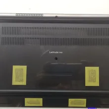 Для DELL latitude 7490 E7490 Нижняя крышка D чехол 0JCT3R