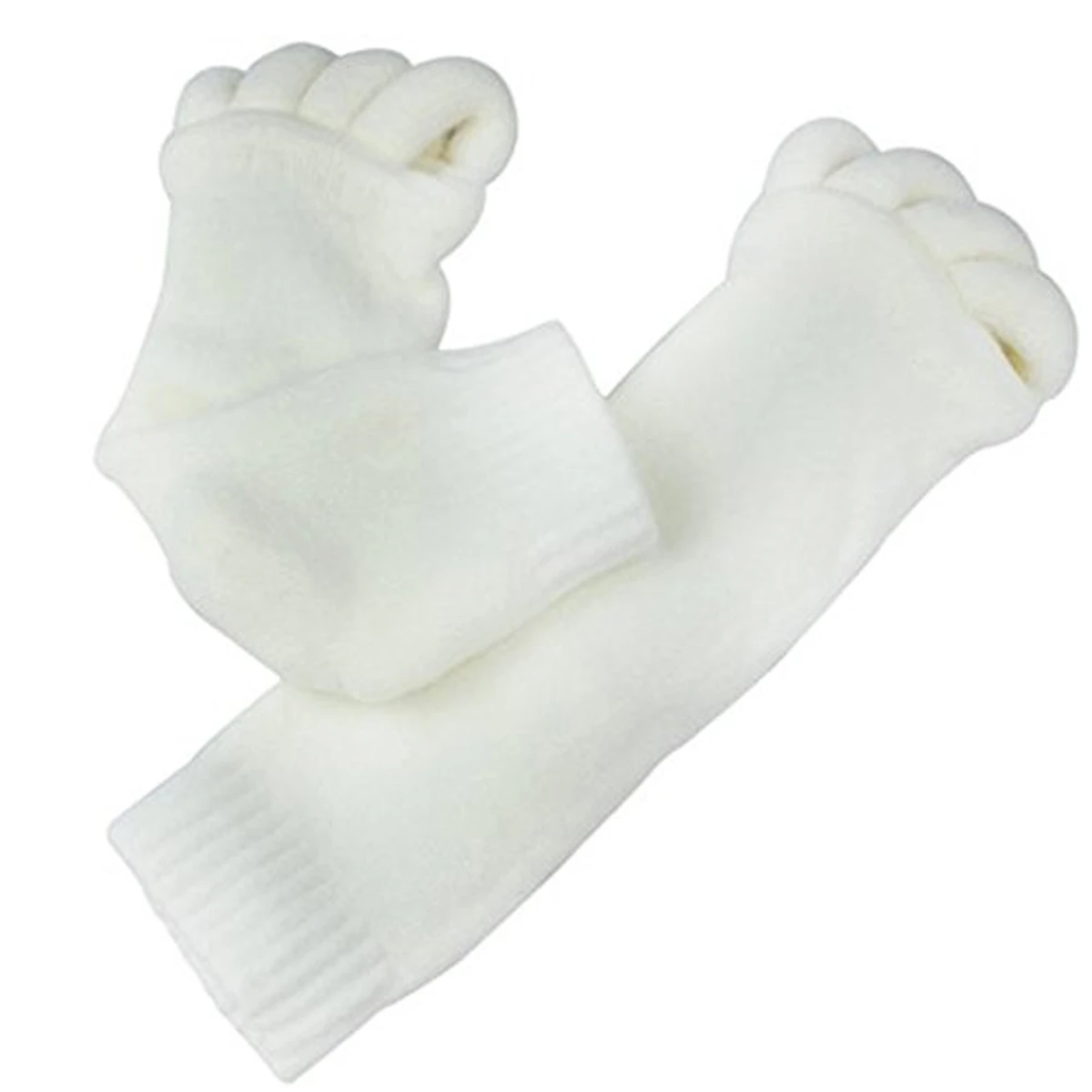 Toe Spacer Foot Alignment Socks