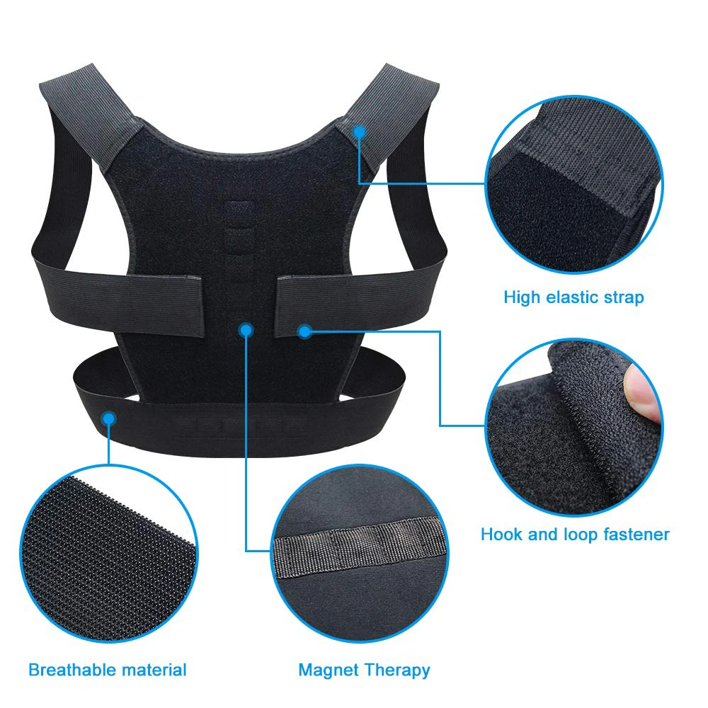 back posture belt -2