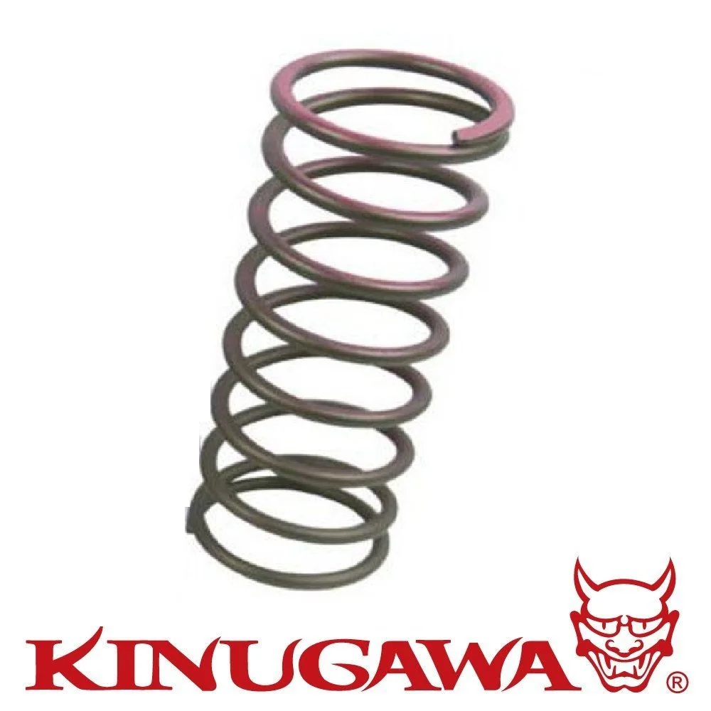 

Kinugawa Turbo Pink Spring 0.83Bar / 12Psi for TiAL Blow Off Valve 50mm