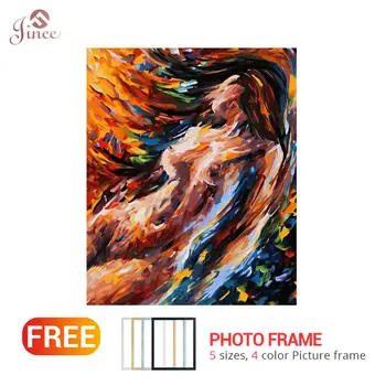 

Diamond Embroidery Sexy Girl Diy Full Square Rhinestone Embroidery 5d Diamond Painting Cross Stitch Nude Girl Art Decor