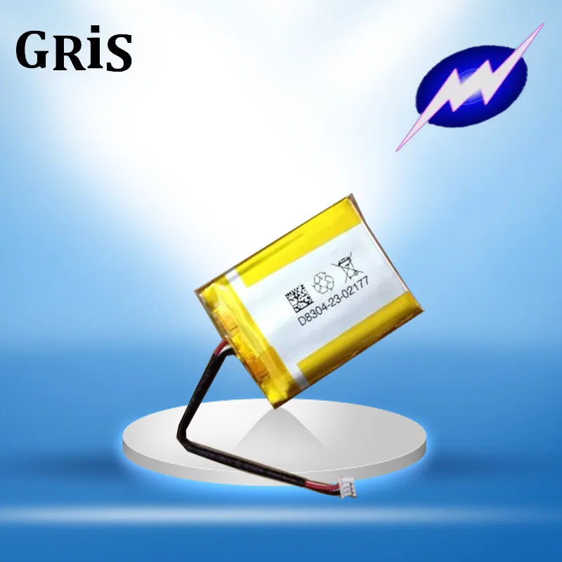 PL653442 E X10 батарея аккумулятор Luhang LUHANG навигатор 5 дюймов батареи GPS литий ионный