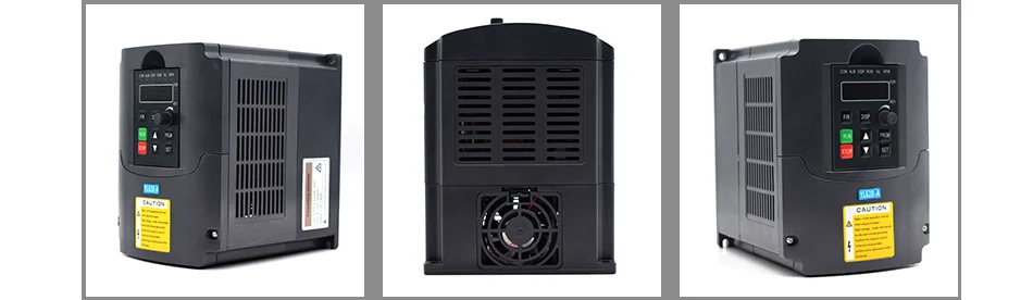 Aubalasti инвертор 0.75kw 220 В 750 Вт преобразователь частоты однофазный вход и выход 400 Гц 7a использовать для ЧПУ