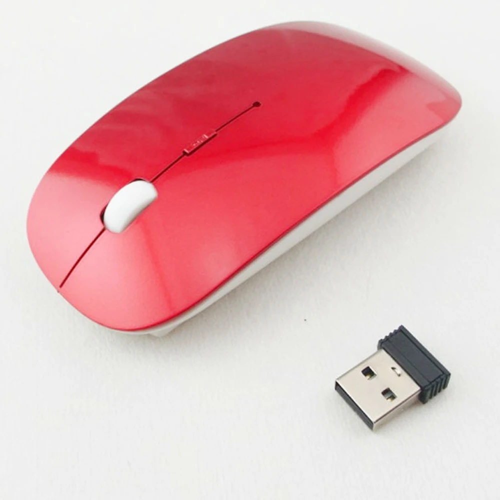 wireless mouse 20
