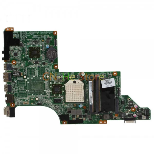 

Оригинал для HP Pavilion dv6 DV6-3000 DV6-3020US материнская плата для ноутбука серии HD4200 DDR3 595135-001 Бесплатная доставка ЦП все тесты ОК
