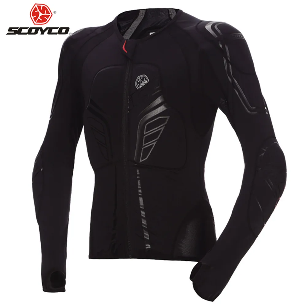 

CE Approved Motorcycle Biker Body Armor Motocross Protector Jaqueta Moto Motocicleta Chaquetas Protective Chest Back Armour