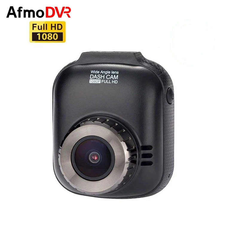 AfmoDVR Автомобильный dvr регистраторы Новатэк 96650 Чип 1080 P Full HD Wi Fi видеорегистратор