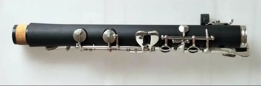 Профессиональный G ключ кларнет жесткий резиновый хороший материал хороший звук