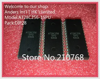 

100% new original AT28C256-15PU AT28C256-15 AT28C256 DIP28