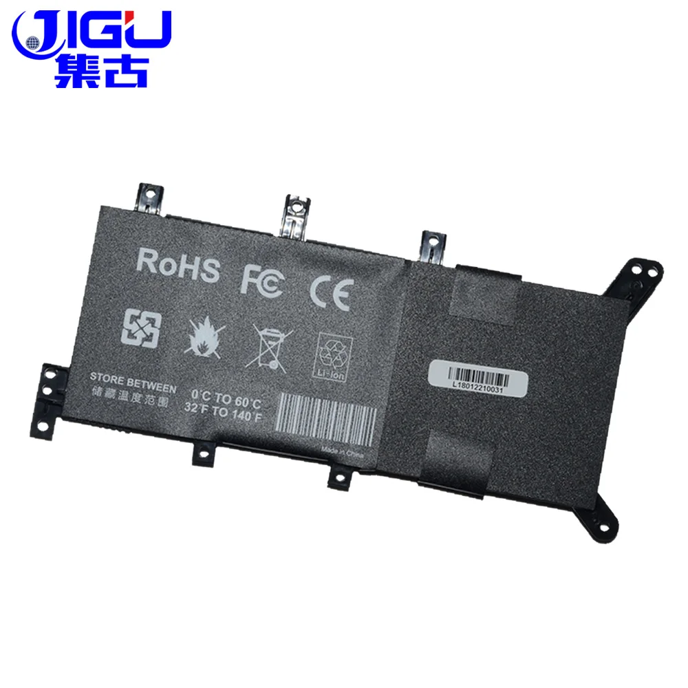 Аккумулятор JIGU для ноутбука C21N1347 2ICP4/63/134 ASUS X555 X555LA X555LB X555LD X555LD4010 X555YI X555YA X555UQ X555UJ 4