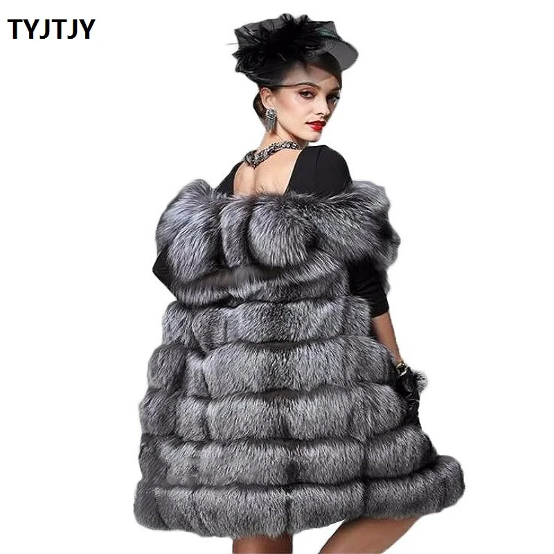 Casaco Feminino модные пальто с искусственным мехом жилет женская осенняя и зимняя