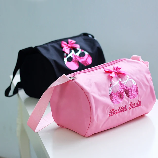 Children Pink Ballet Dance Bag For S Ballerina Kids Cross Body Children Pink Ballet Dance Bag For S Ballerina Kids Cross Body Bags