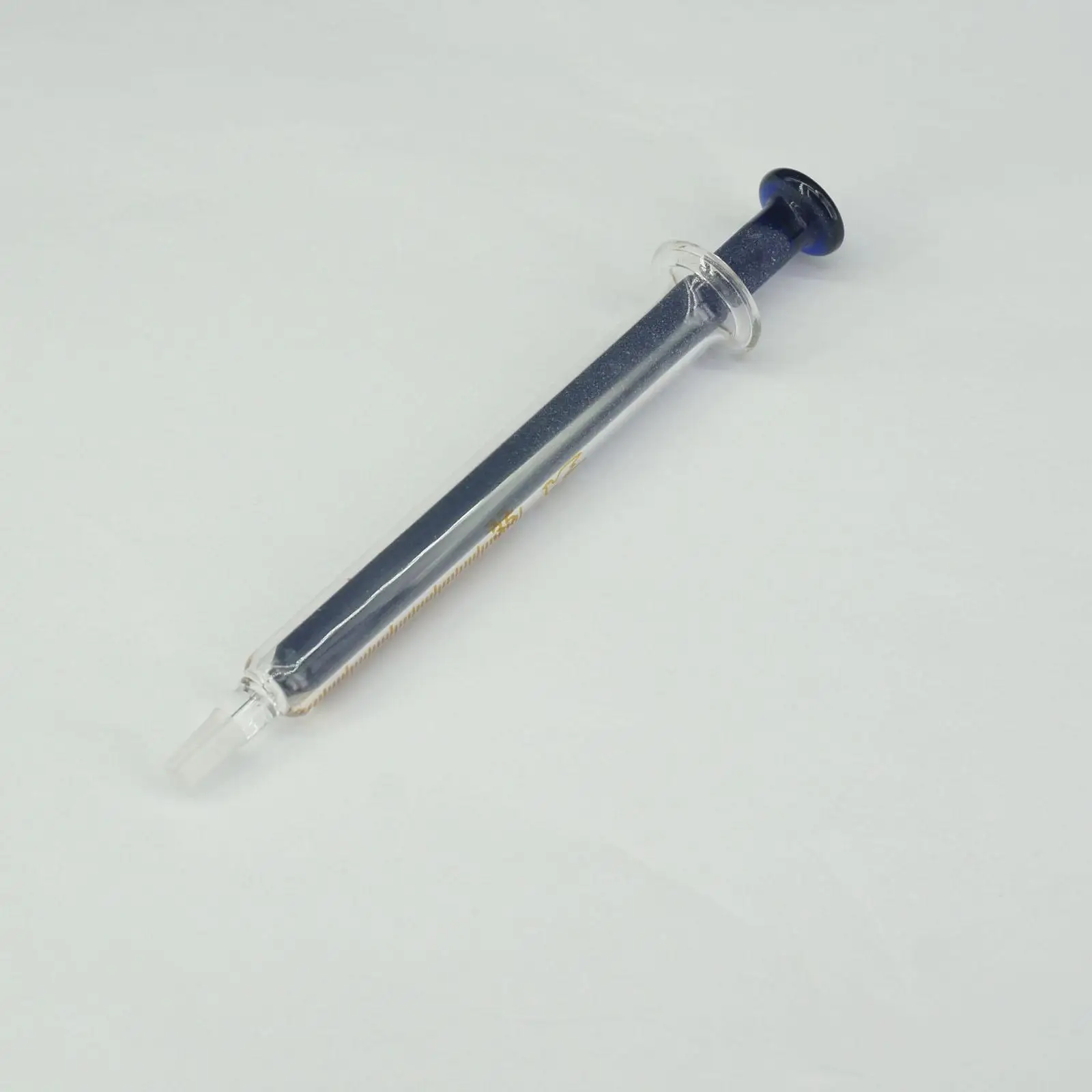 

1ml Glass Syringe Injector Lab Sampler Standard Diameter Caliber Precision Ware