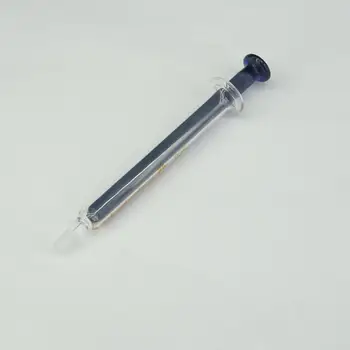 

1ml Glass Syringe Injector Lab Sampler Standard Diameter Caliber Precision Ware