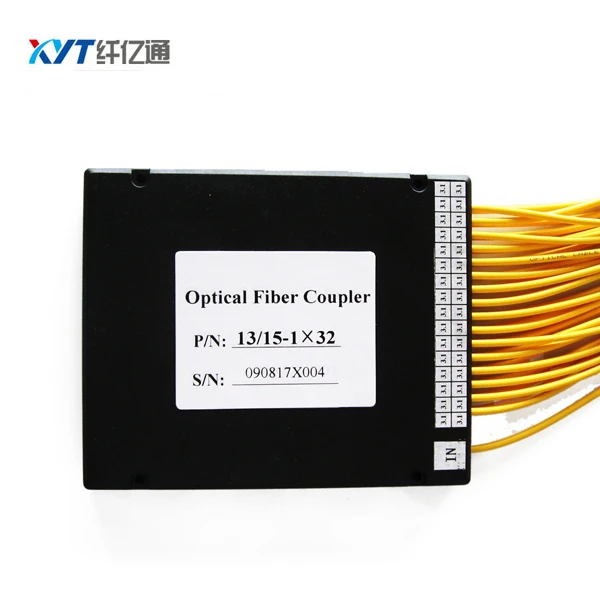 Сплиттер FTTH 1*32 2 0 мм 1 м с SC/LC/FC/ST фотоэлементами для GPON EPON OLT ONU | Мобильные телефоны