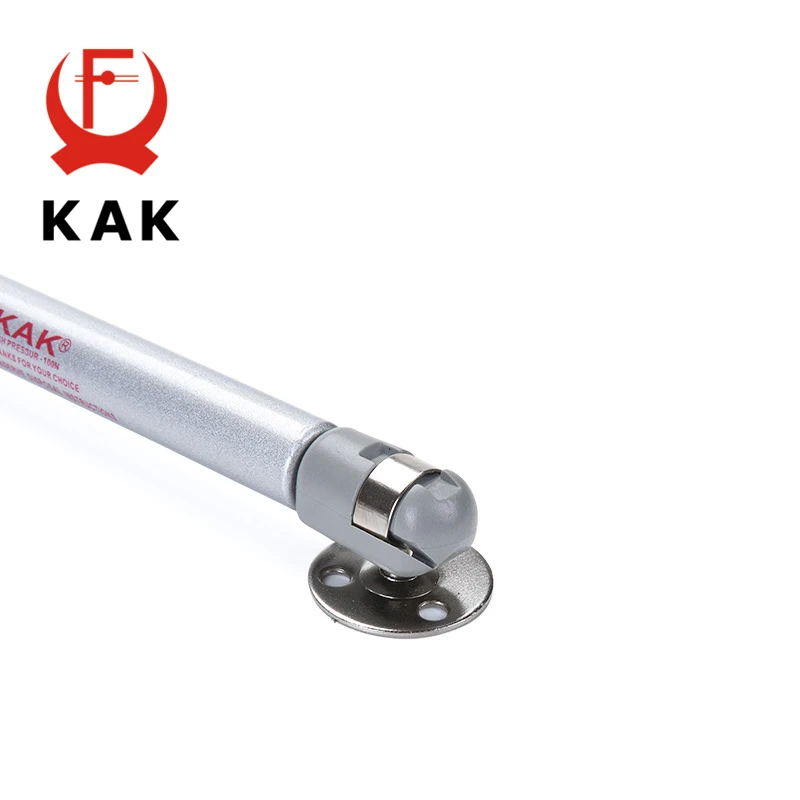 Cabinet Door Hinges Furniture Hinge Cabinet Hinges 150N / 15kg Copper Force Door Lift Support Gas Hydraulic Spring Hinge Cabinet Door Kitchen Cupboard Hinge Furniture Hardware