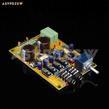 Собранная стандартная версия lem-копия класса а усилитель мощности для наушников клон-усилитель Lehmann готовая плата