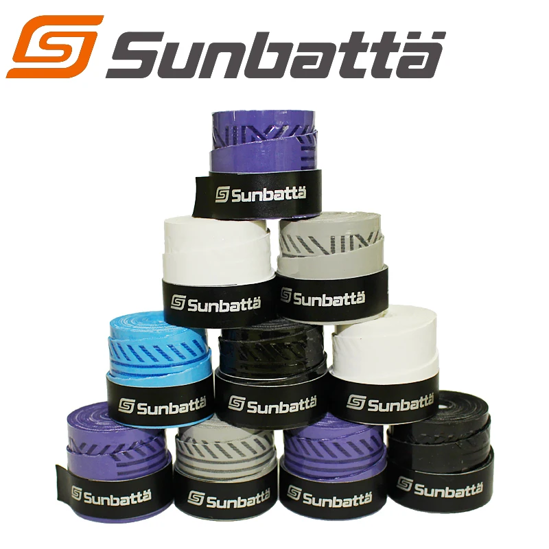 

TOP quality 1pc Sunbatta Tacky feel overgrip/grip/tennis racket/badminton racquet