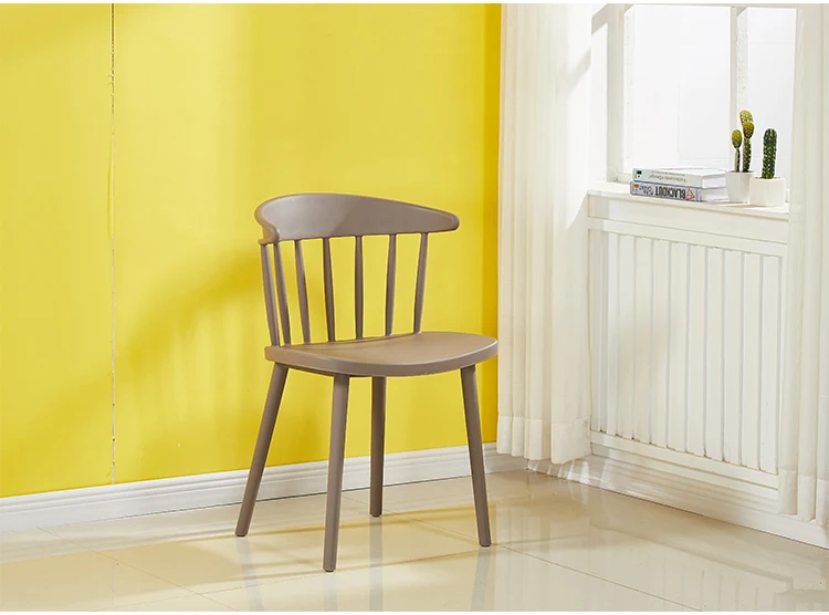 Пластиковый табурет домашний утолщенный простой современный стол для Взрослых Модный квадратный табурет креативный высокий стул многофункциональный кофе