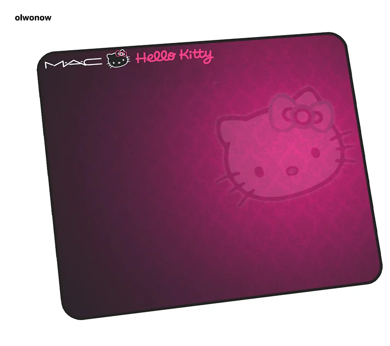 

hello kitty mouse pad gamer Professional 35x30cm notbook mouse mat gaming mousepad Domineering pad mouse PC desk padmouse
