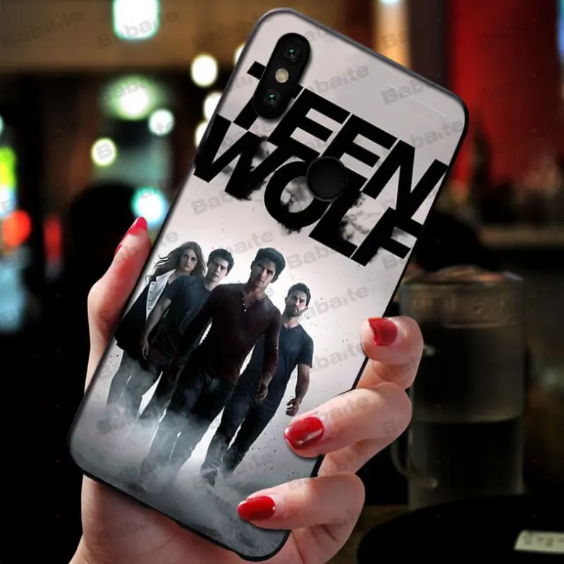 American TV series Teen Wolf 24