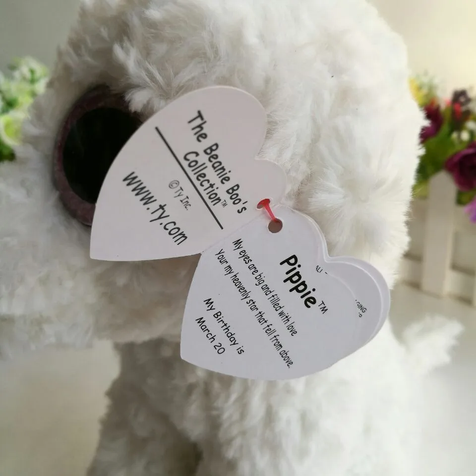 pippie beanie boo birthday