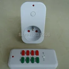 Французский тип wifi умный таймер функция настенная розетка планшетный ПК смартфон беспроводной Таймер wifi