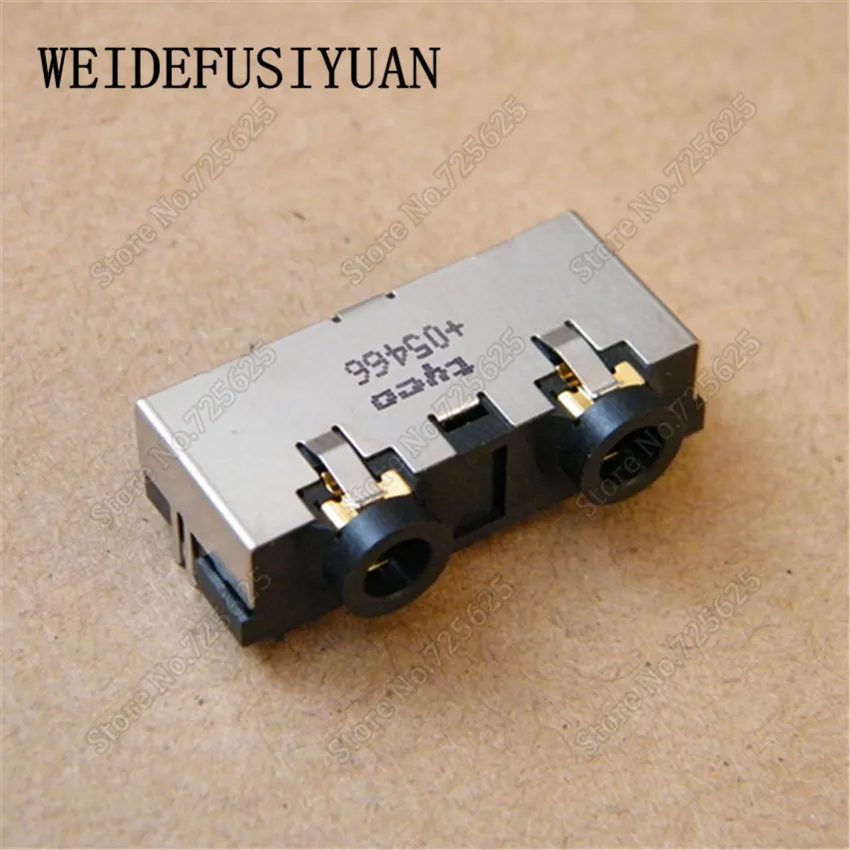 3 5mm Headphone Jack Audio Port Connector For Dell 9300 9400 XPS M1710 E1750 M90