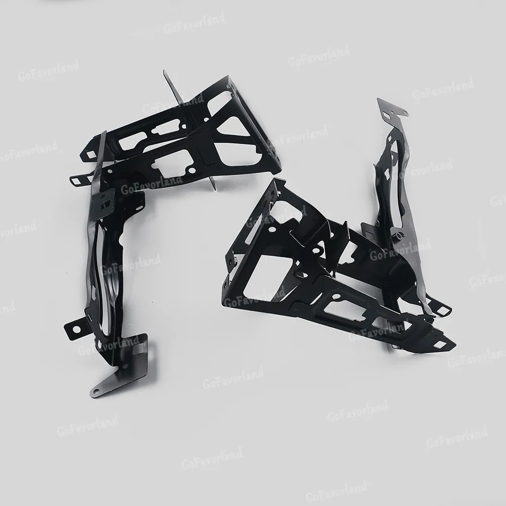 LH Left Radiator Support Headlight Bracket For BMW 3 Series F23 F30 F31 F32 F33