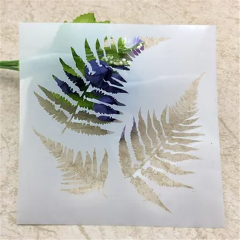

1 Sheet Maple leaves Layering Stencils for DIY Scrapbooking/photo album Decorative Embossing DIY Paper Cards Crafts