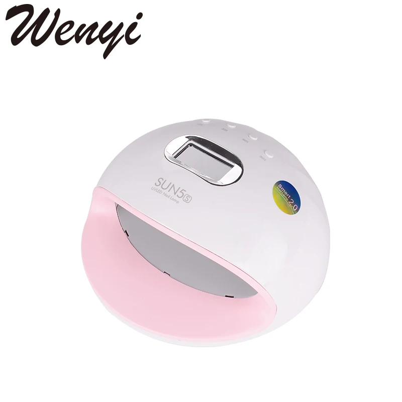 

UV Lamp 72W SUN5S LED Nail Lamp For Manicure Lamp 30 Pcs UV Led Beads Nail Dryer For Curing Nail Gel Nail File Tools