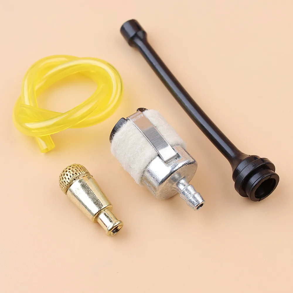 Fuel Oil Line Hose Filter Repair Kit For HUSQVARNA 61 66 266 268 272 362 365 371 372 Chainsaw Parts 503 42 67 01-in Chainsaws from Tools on Aliexpress.com ...