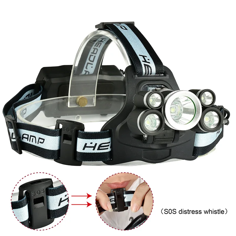 15000lm torch lamp