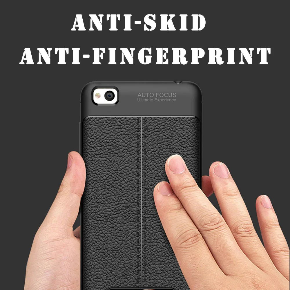 

Fashion Ultra Slim Case For Xiaomi Redmi 4A 5a 4 A Case Luxury Soft Silicone Cover For Redmi Note 5A Shockproof Phone Gel Cases