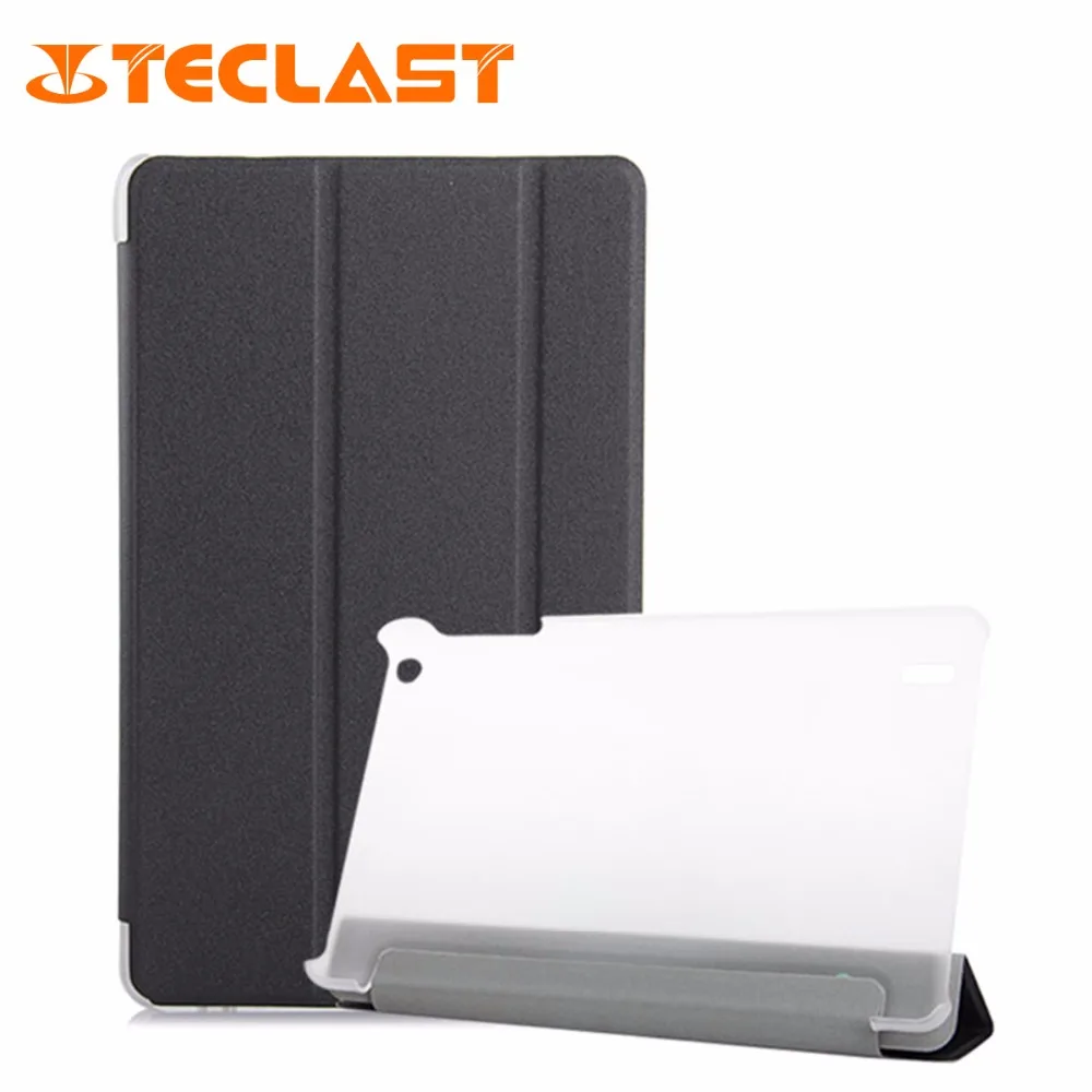 

8 inch Tablet PC Protective Case Cover with Stand Function Triple Folding Special Design for Teclast P80 3G / X80HD
