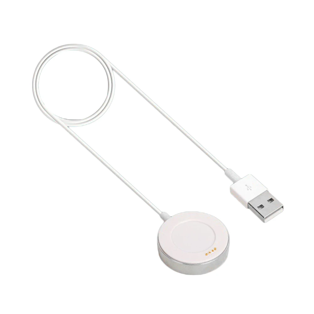 

Stable Portable USB TPE Lightweight Smart Magnetic Fixed Separable Design Fast Charging Home Watch Charger For Huawei For Honor