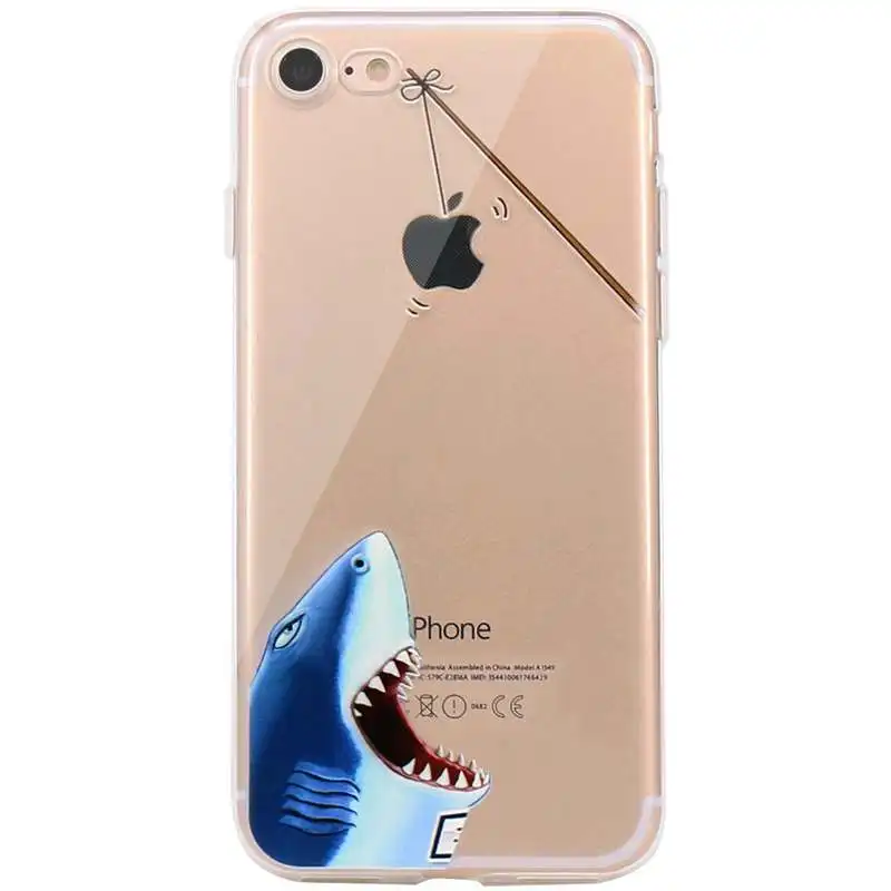 Роскошный силиконовый мягкий чехол для iphone 7 8 Plus X XS, чехол Funda Coque для iphone 6 6s 5 5S SE, чехлы Capinha Para - Цвет: Небесно-голубой
