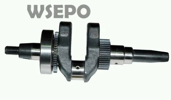 186F Crankshaft(tapered)