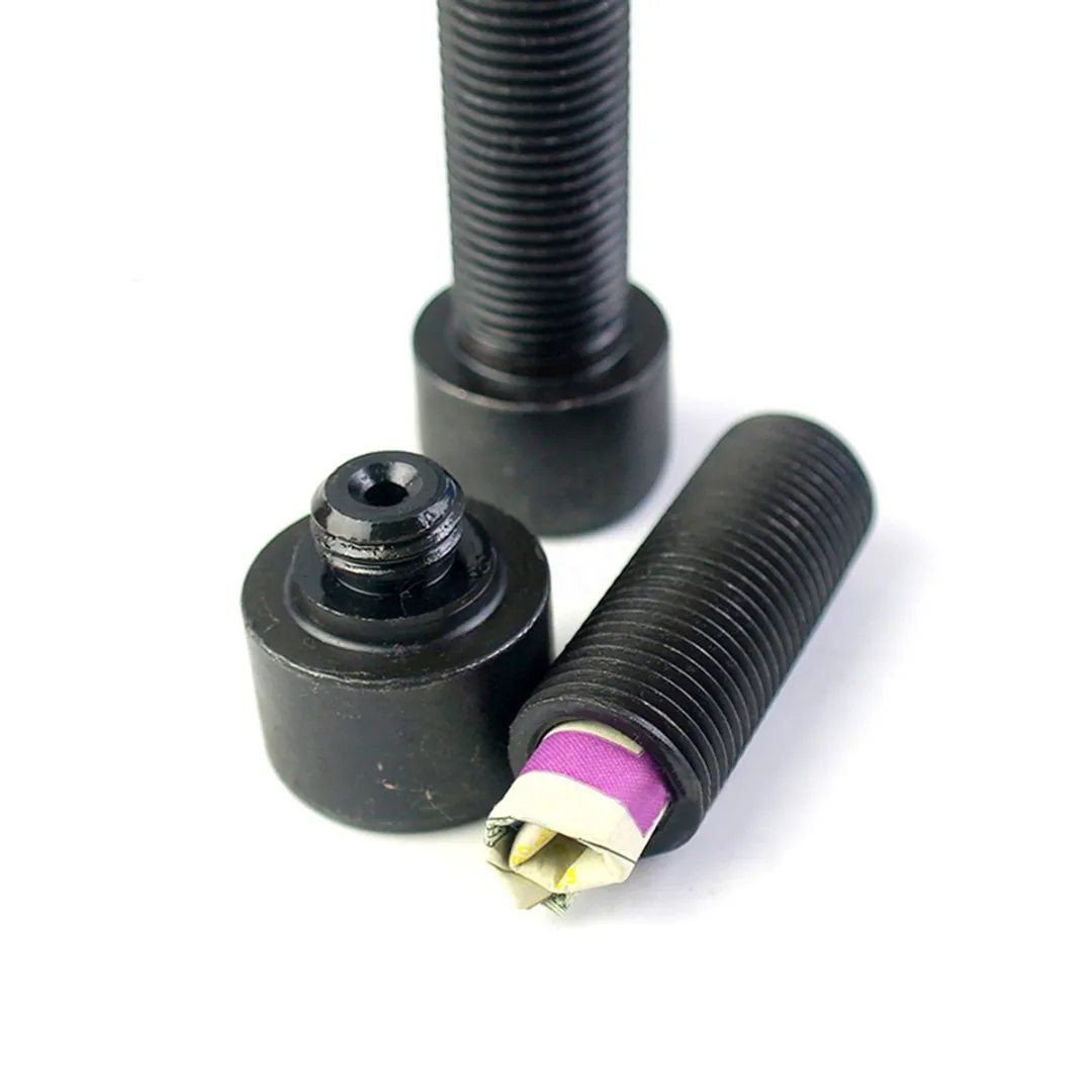 Safe MIni Storage Containers Secret Safe Hidden Bolt Cash Money Storage Box Diversion Containers for Storage Tools