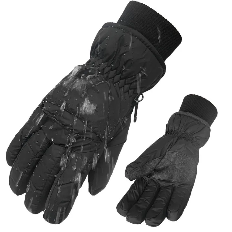 thickening winter windblock tactical gloves hunting shooting sports