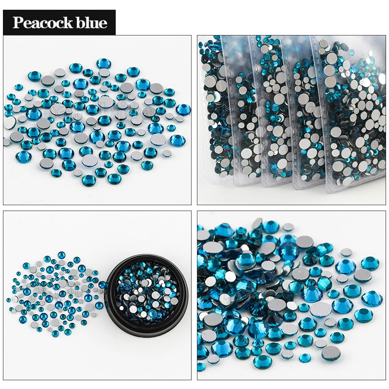 Mix Rhinestones