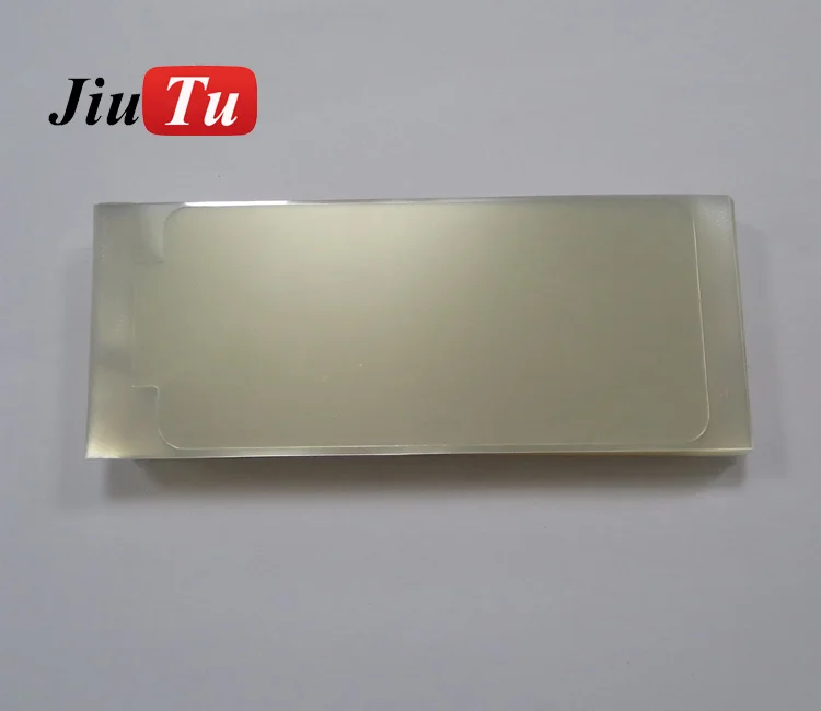 LCD Screen Front Glass Protector Film Plastic Seal Factory Lens Protective Film For iPhone 6 6s 4.7 inch (5)