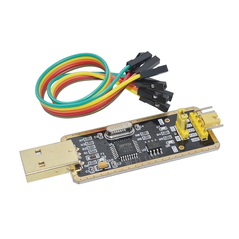 FT232 FT232BL FT232RL USB 2.0 to TTL Level Download Cable to Serial ...