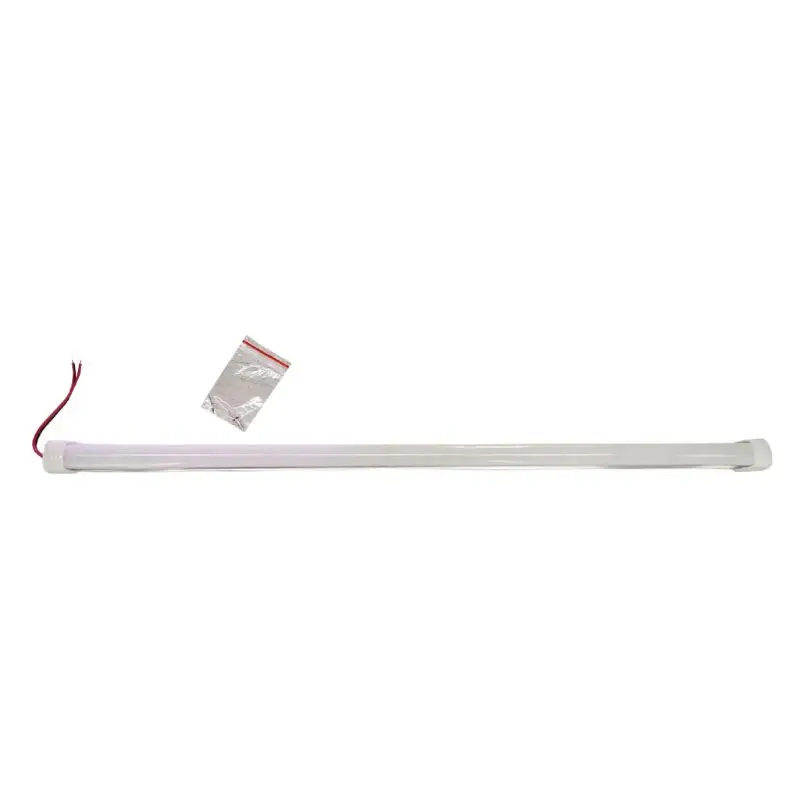 

Indoor Wall corner T8 LED Bar Light Aluminum Profile Energy saving Hard Rigid Strip Cabinet Lamp