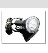 Clearance Bicycle Light 36V 48V LED Cycling Front Light Bike light Lamp Torch Waterproof Electric Bike Headlight for Motorcycle e Bike Kit 10