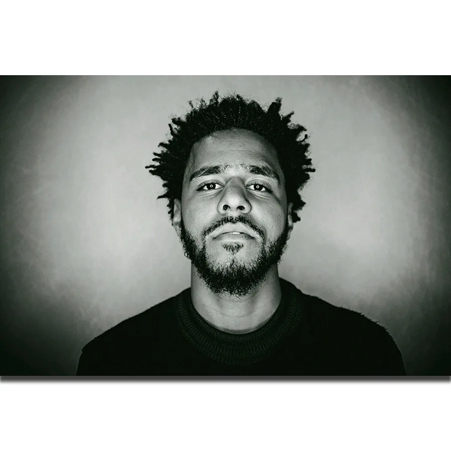 S1903 J Cole Rapper Hip Hop Music