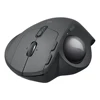 Logitech MX ERGO Sans Fil Trackball-Profonde Gris Combinaison Bluetooth Connexion Réglable Atteindre Corne Design Ergonomique ► Photo 3/5